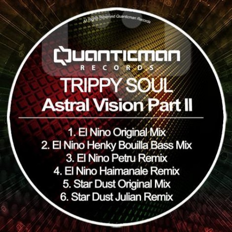 Trippy Soul – Astral Vision, Pt. 2 [Q98]