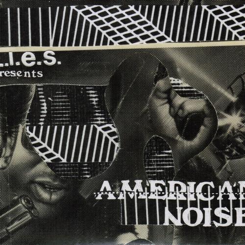 image cover: VA - American Noise Volume [LIES018]