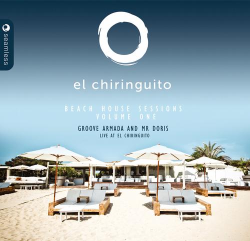 image cover: VA - El Chiringuito Ibiza Beach House Sessions Volume One [MEERCD035A]