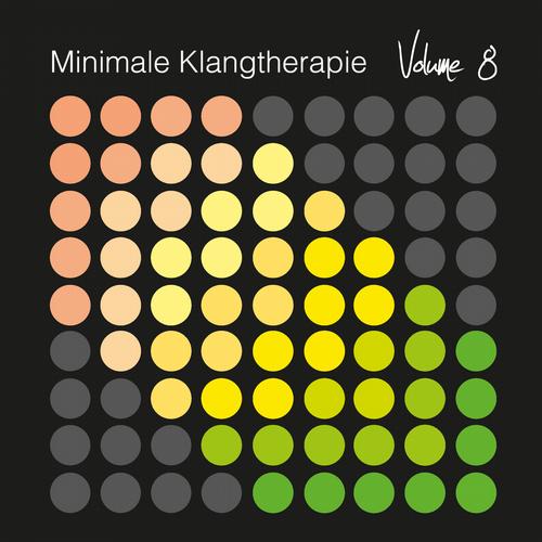 image cover: VA - Minimale Klangtherapie Vol 8