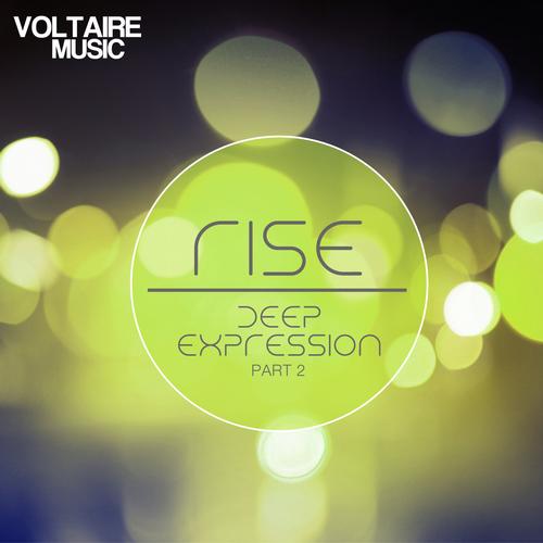 image cover: VA - Rise - Deep Expression Part 2 [VOLTCOMP64]