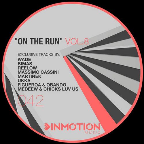 VA - Various Artists. On The Run Vol.8