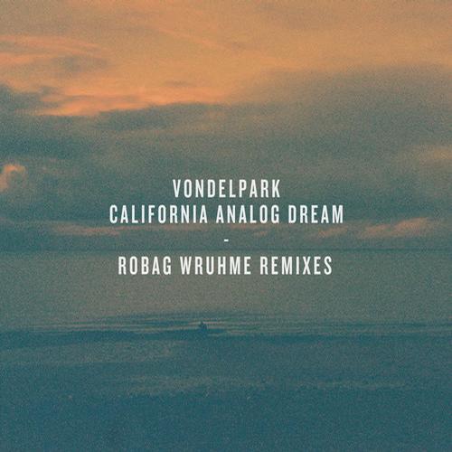 image cover: Vondelpark - California Analog Dream (Robag Wruhme Remixes) [RS1314B]