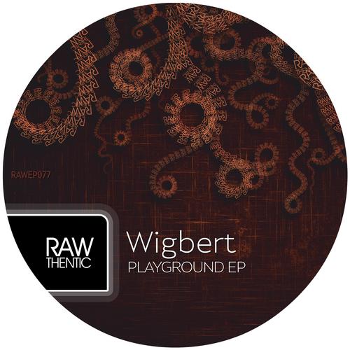 image cover: Wigbert - Playground EP [RAW077]