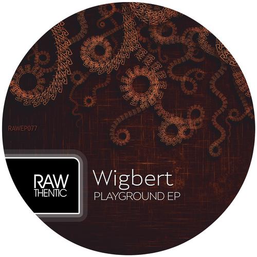 Wigbert - Playground EP