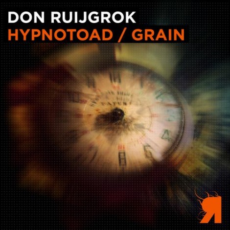 Don Ruijgrok – Hypnotoad / Grain