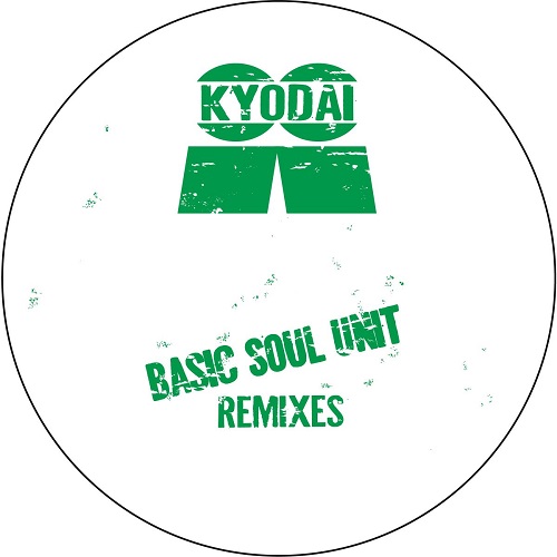 image cover: Kyodai - Moving Basic Soul Unit Remixes