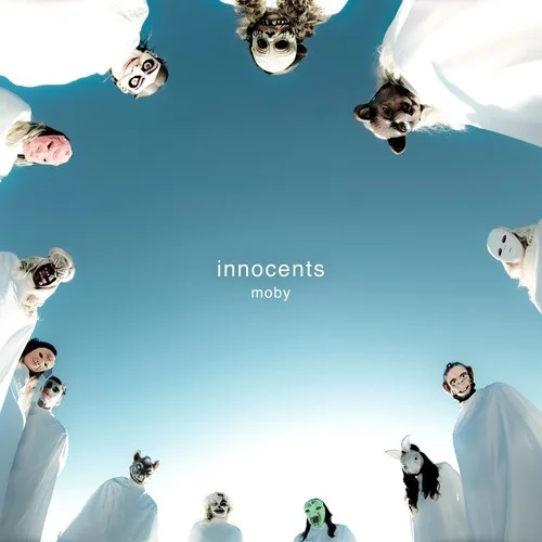 Image Moby - Innocents album