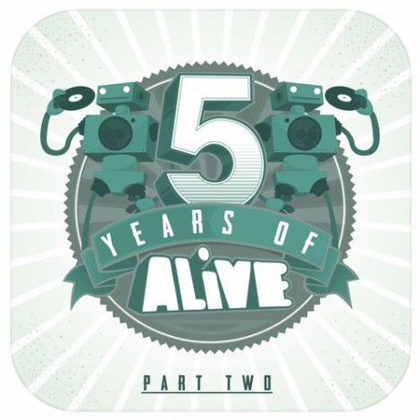VA – 5 Years Of Alive Part Two