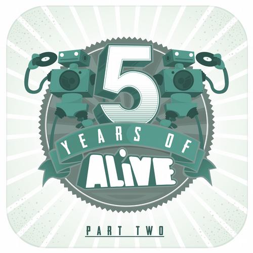 5 Years Of Alive Part Two