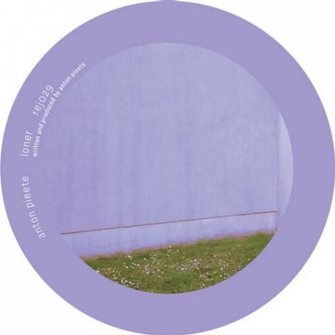 Anton Pieete – Loner [REJ029]