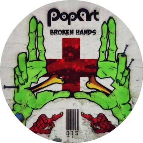 Nytron, Dashdot – Broken Hands [PA015]