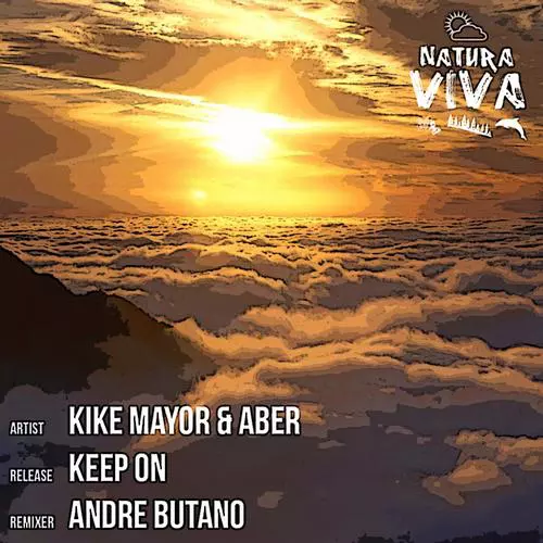 Image Andre Butano Remix Aber, Kike Mayor - Keep On