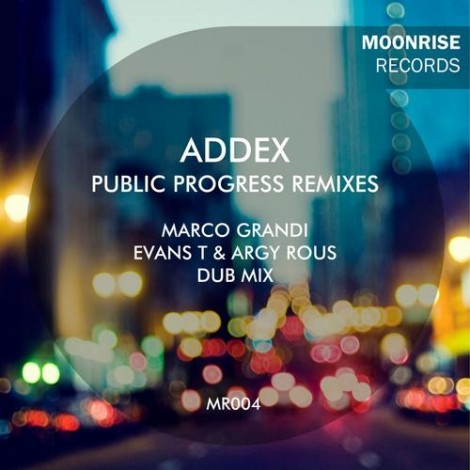 Addex – Public Progress (Remixes) [MR004]
