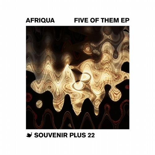 Picture Afriqua - Five Of Them