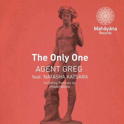 image cover: Agent Greg Natasha Katsara - The Only One [A029]