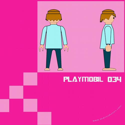 image cover: Alessan Main - ABDUCTION EP [PLAYMOBIL034]