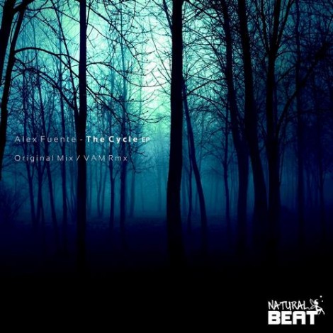 Alex Fuente – The Cycle [8034139222172]