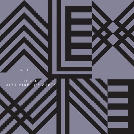 Alex Mine – We Waste