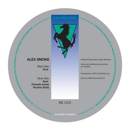 image cover: Alex Smoke - Dust [RS1312D]