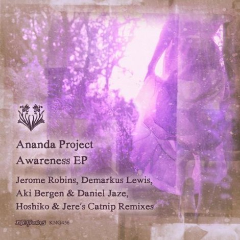 Ananda Project – Awareness EP [KNG456]