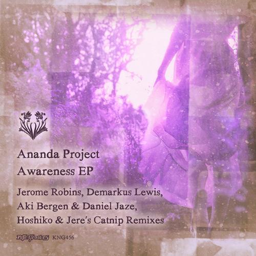 image cover: Ananda Project - Awareness EP [KNG456]