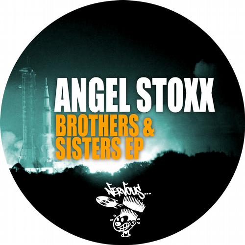 image cover: Angel Stoxx - Brothers & Sisters EP [NER23018]