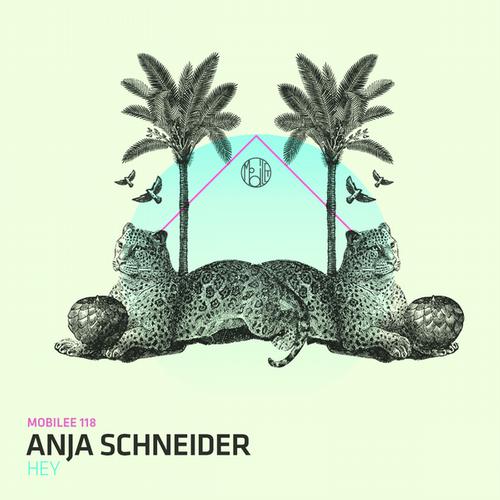 image cover: Anja Schneider - Hey