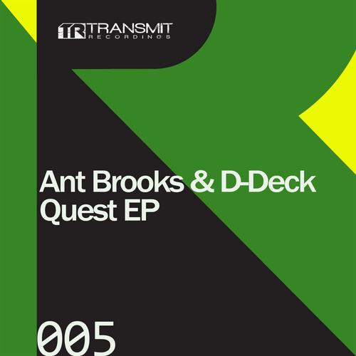 image cover: Ant Brooks & D - Quest EP [TRSMT005]