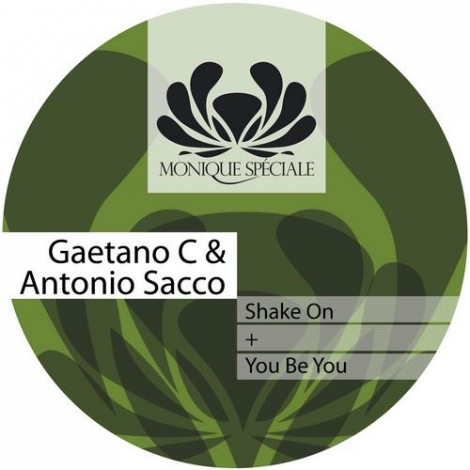 Antonio Sacco, Gaetano C – Shake On EP