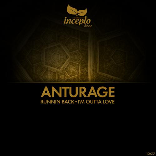 image cover: Anturage - Runnin Back / I'm Outta Love