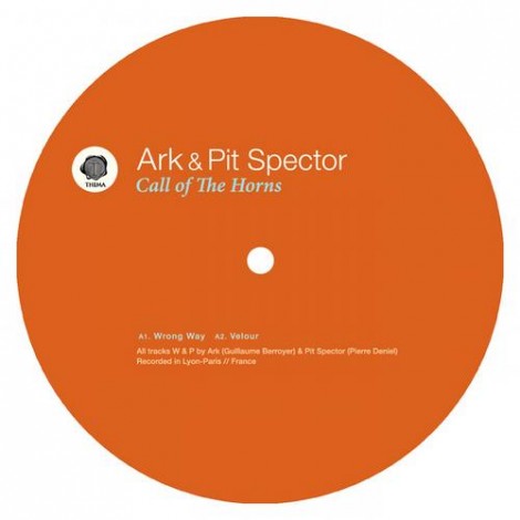 Ark & Pit Spector – Call Of The Horns