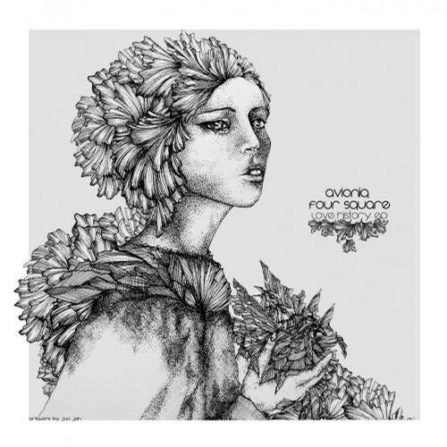 image cover: Avioniq - Love History EP (Zoe Xenia Remix) [JWB001]