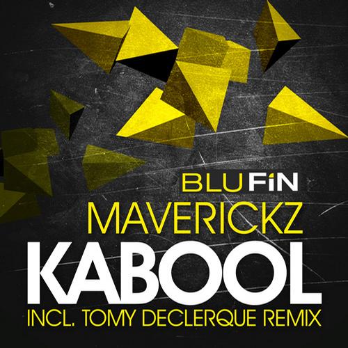 image cover: Maverickz – Kabool [BFDIG048]