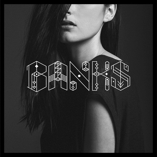 image cover: BANKS - London EP [00602537433995]