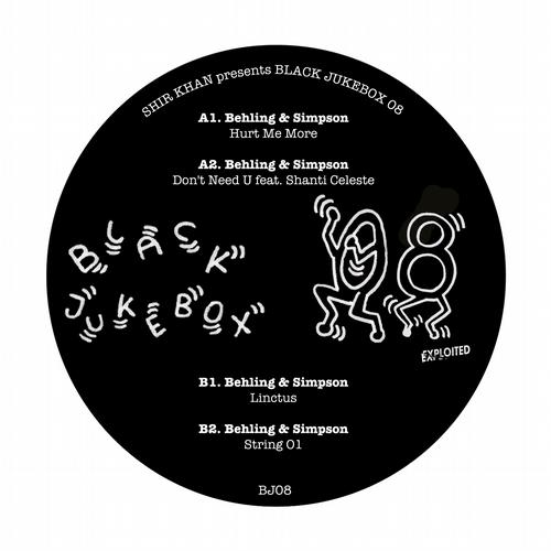 Behling, Simpson - Shir Khan Presents Black Jukebox 08