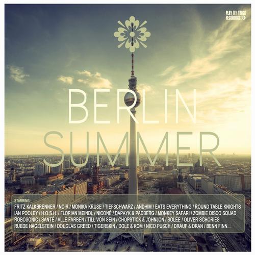 image cover: VA - Berlin Summer [PTTRCOMP063]