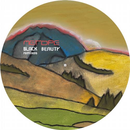 image cover: Metope - Black Beauty Remixes [AREAL071]