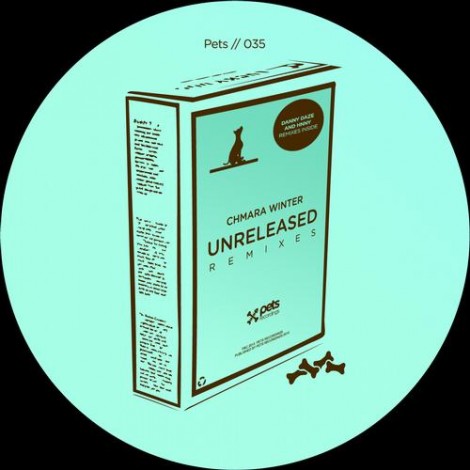 Chmara Winter – Unreleased Remixes [PETS035]