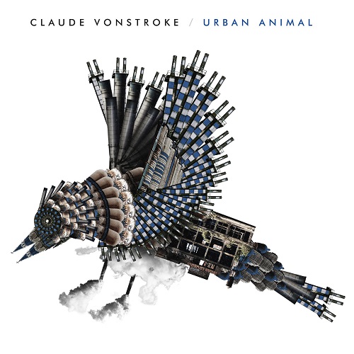 image cover: Claude Vonstroke - Urban Animal [DB100]