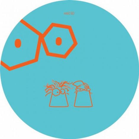 Copacabannark – Minidisc EP [MINIBAR030D]