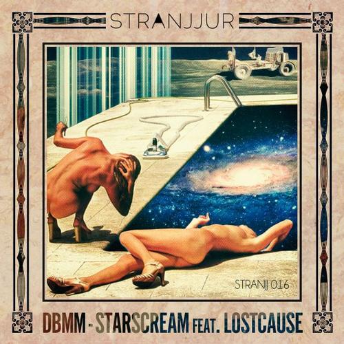 image cover: DBMM - Starscream EP [STRANJJ016]