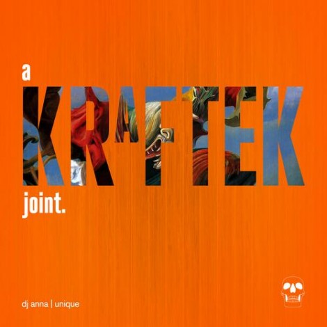 DJ Anna – Unique [Kraftek]