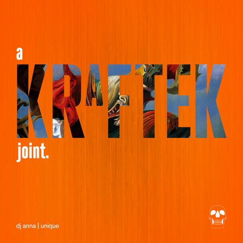 image cover: DJ Anna - Unique [Kraftek]