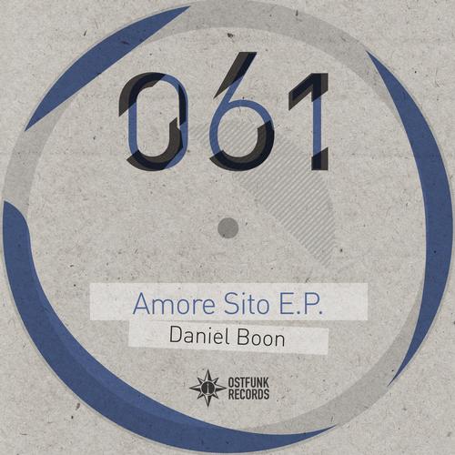 image cover: Daniel Boon - Amore sito [OSTFUNK061]