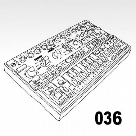 Daniel Lera – Empty EP [C1DW036]