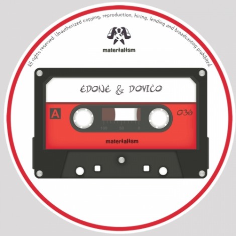 EdOne & Dovico – Groove Is In The Heart EP