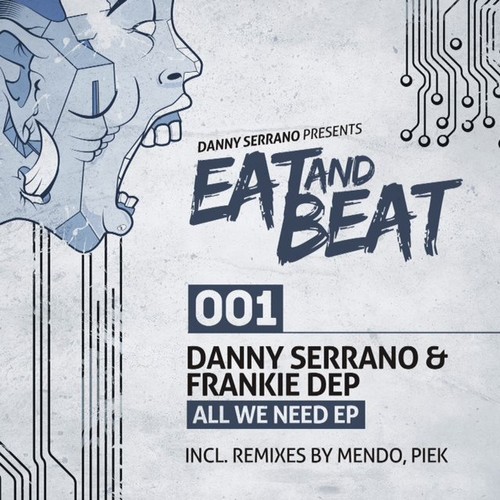 DOWNLOAD Danny Serrano & Frankie Dep - All We Need