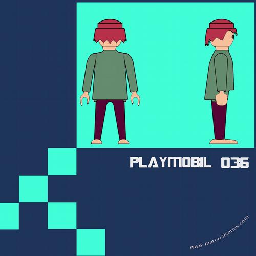 image cover: Diavlo - Jerkin EP [PLAYMOBIL036]