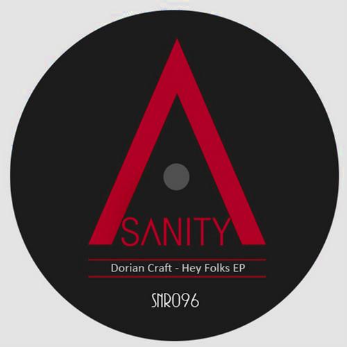 image cover: Dorian Craft - Hey Folks! [SNR096]